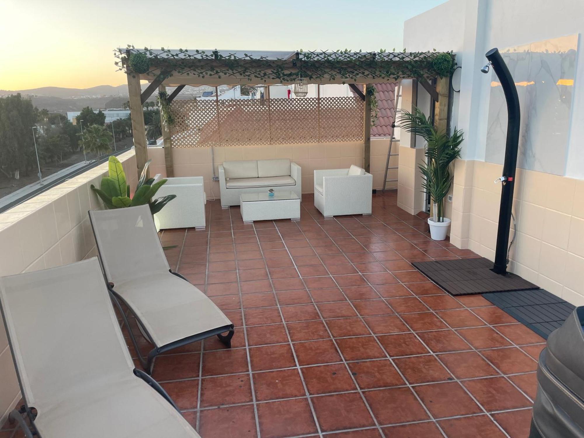 Apartment Basement San Bartolomé